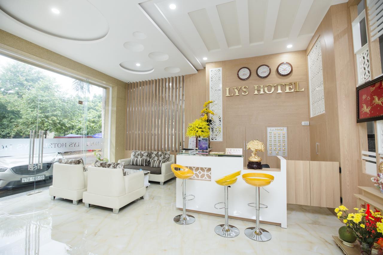 Lys 2* Buôn Ma Thuột