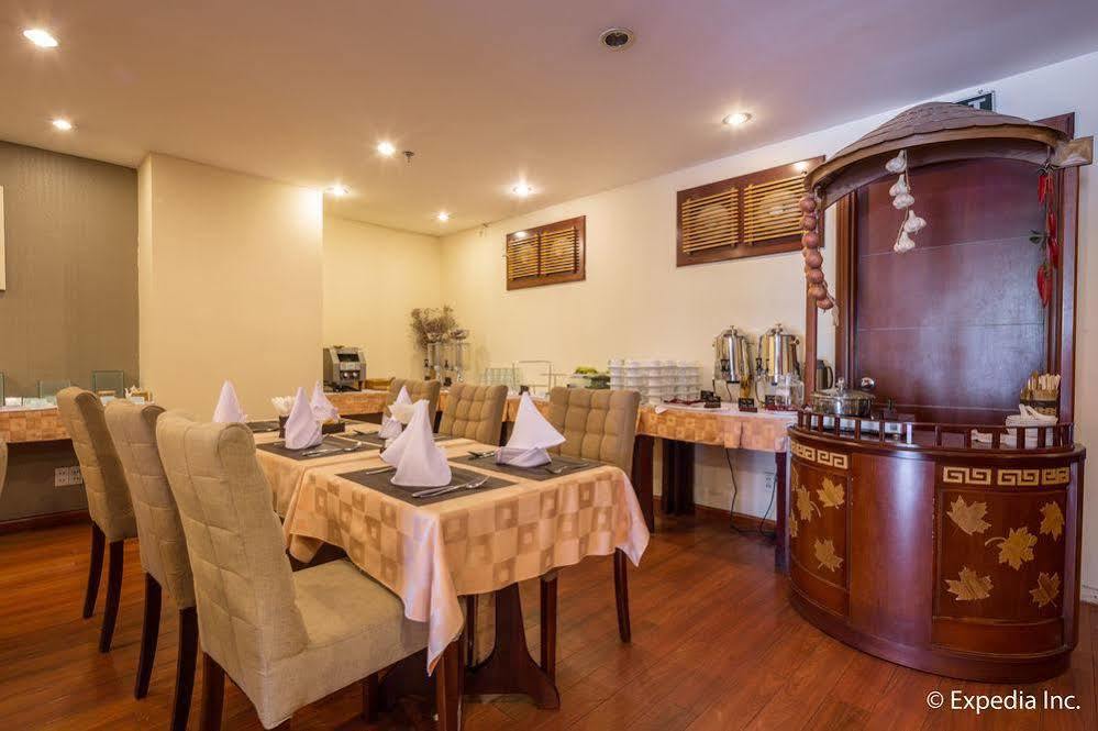 Khách sạn Park View Saigon 3*