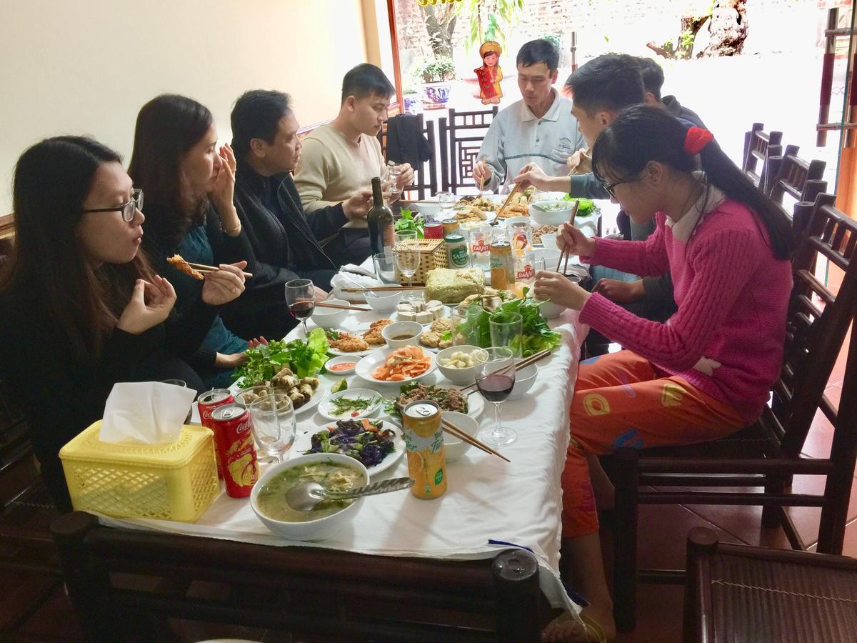 Homestay Hoang Giang *