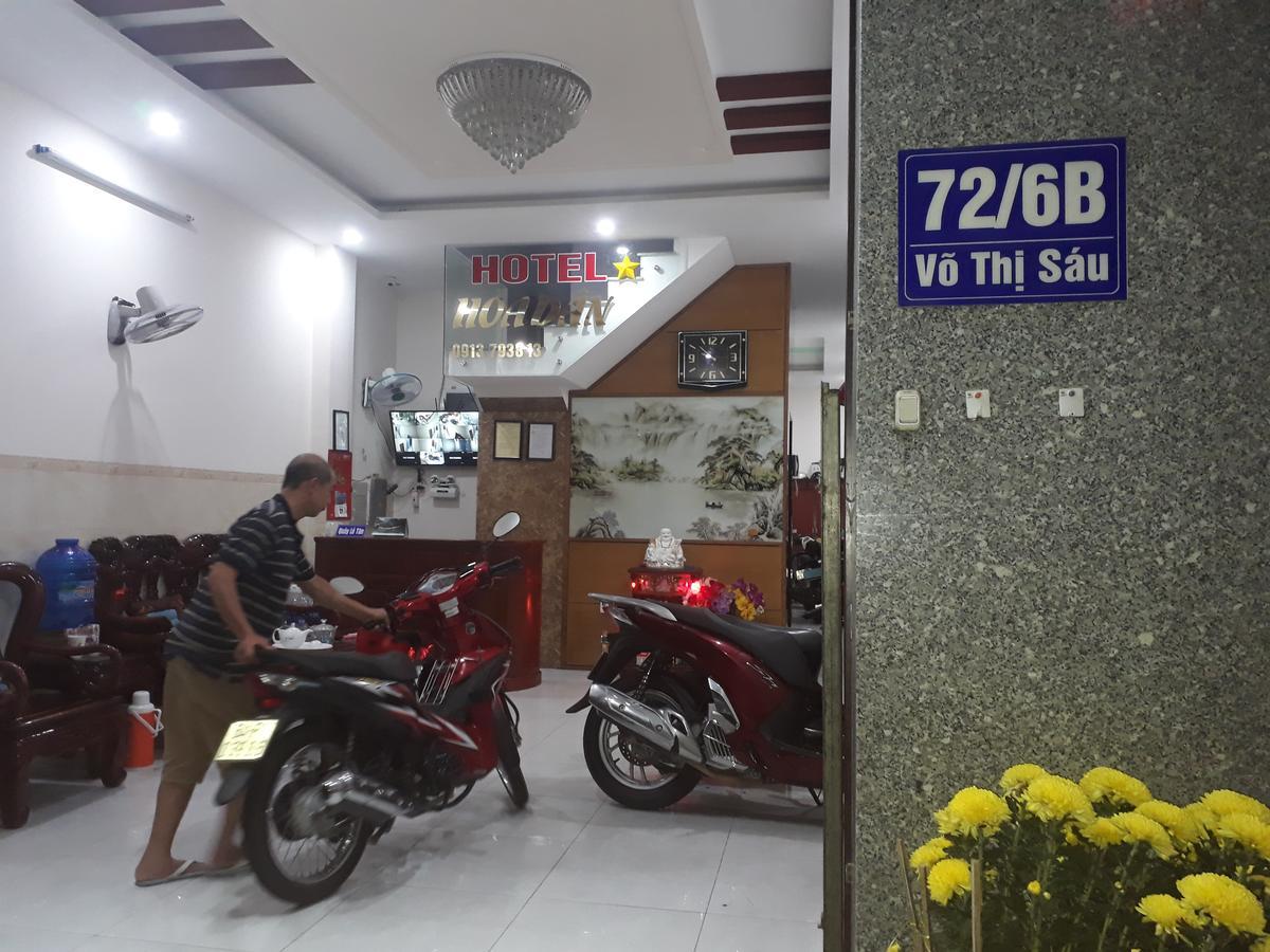 Hoa Dan * Vung Tau