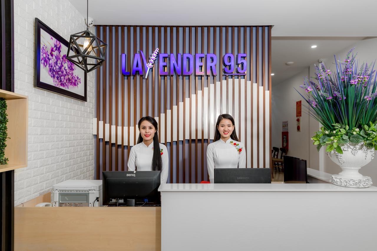 Zoneland - Lavender95 Apartment Da Nang