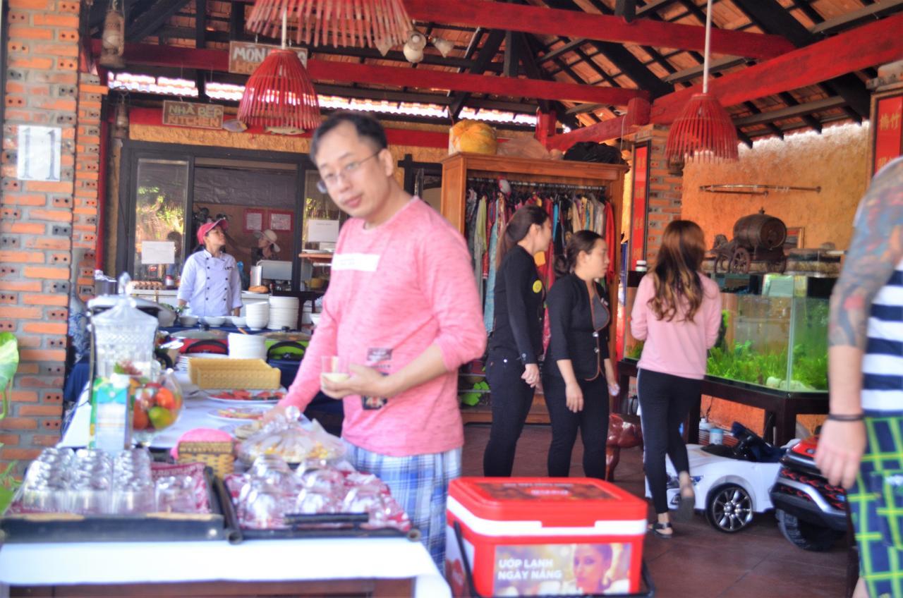 Rang Garden Side Khách sạn Mũi Né