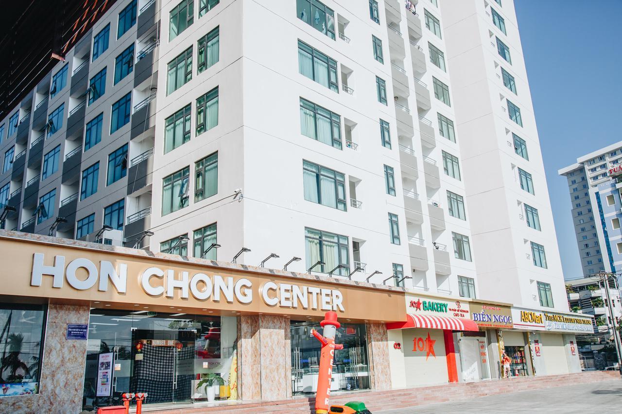 Apartment Ibeach Nha Trang