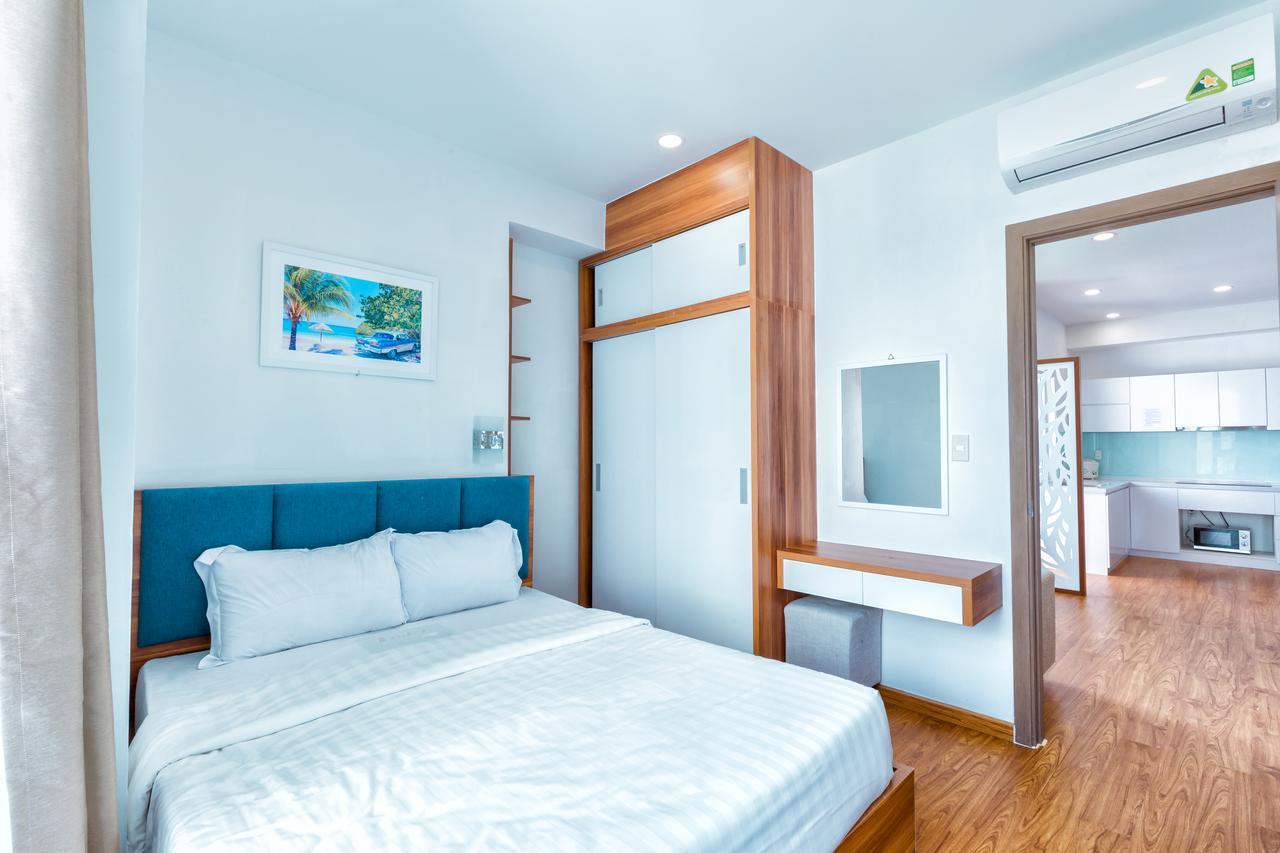 Ibeach Apartment Nha Trang