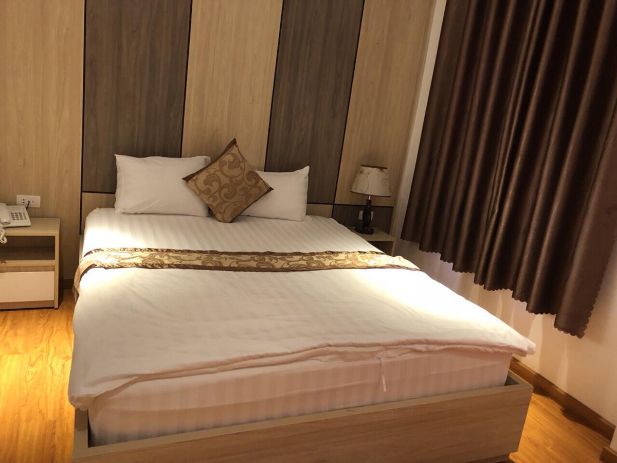 Khách sạn Phi Long Tuy Hoà