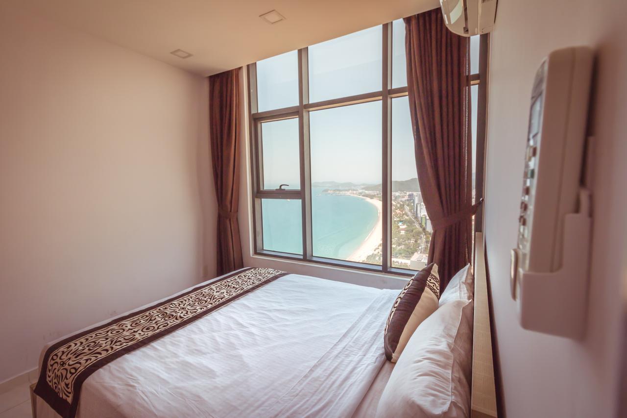 Nha Trang Beach Apartments Apartment *