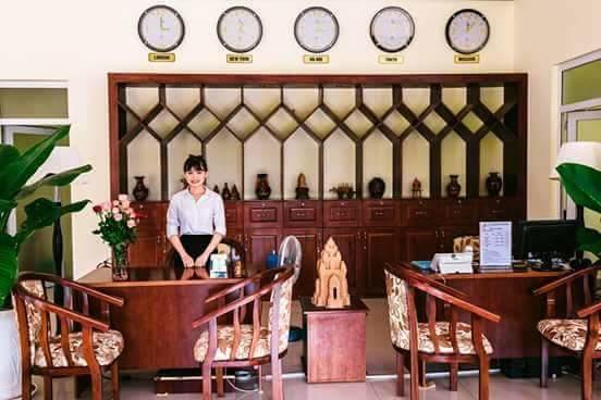Ninh Thuan Retreat