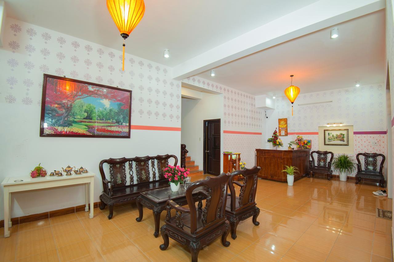 Bed & Breakfast Tri Tran 2*