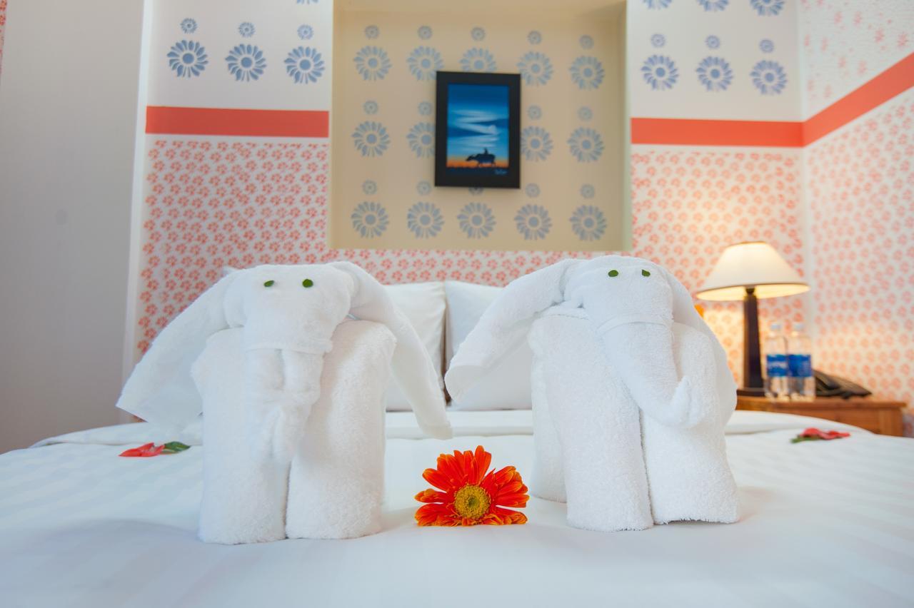 Tri Tran Bed & Breakfast