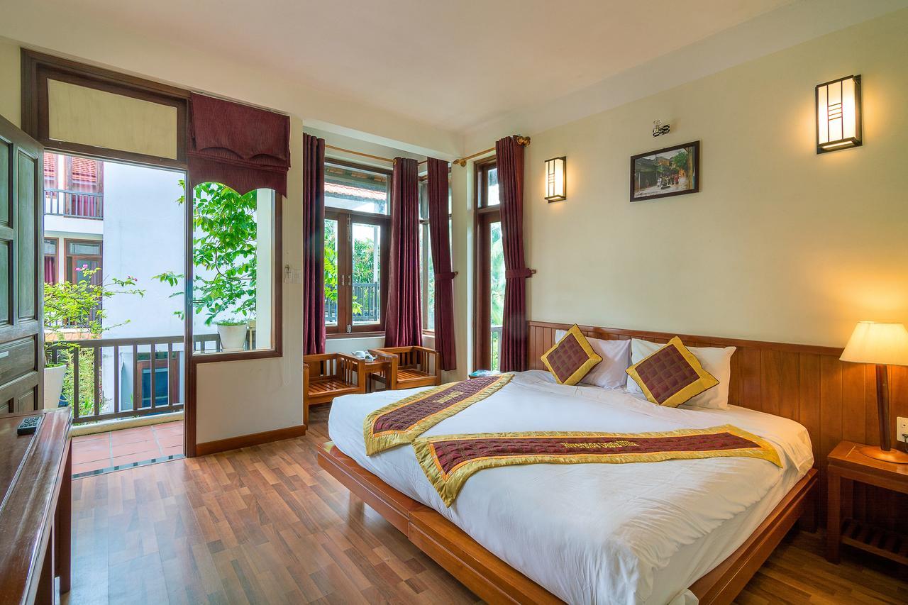 Biệt thự Riverside Oasis Hội An