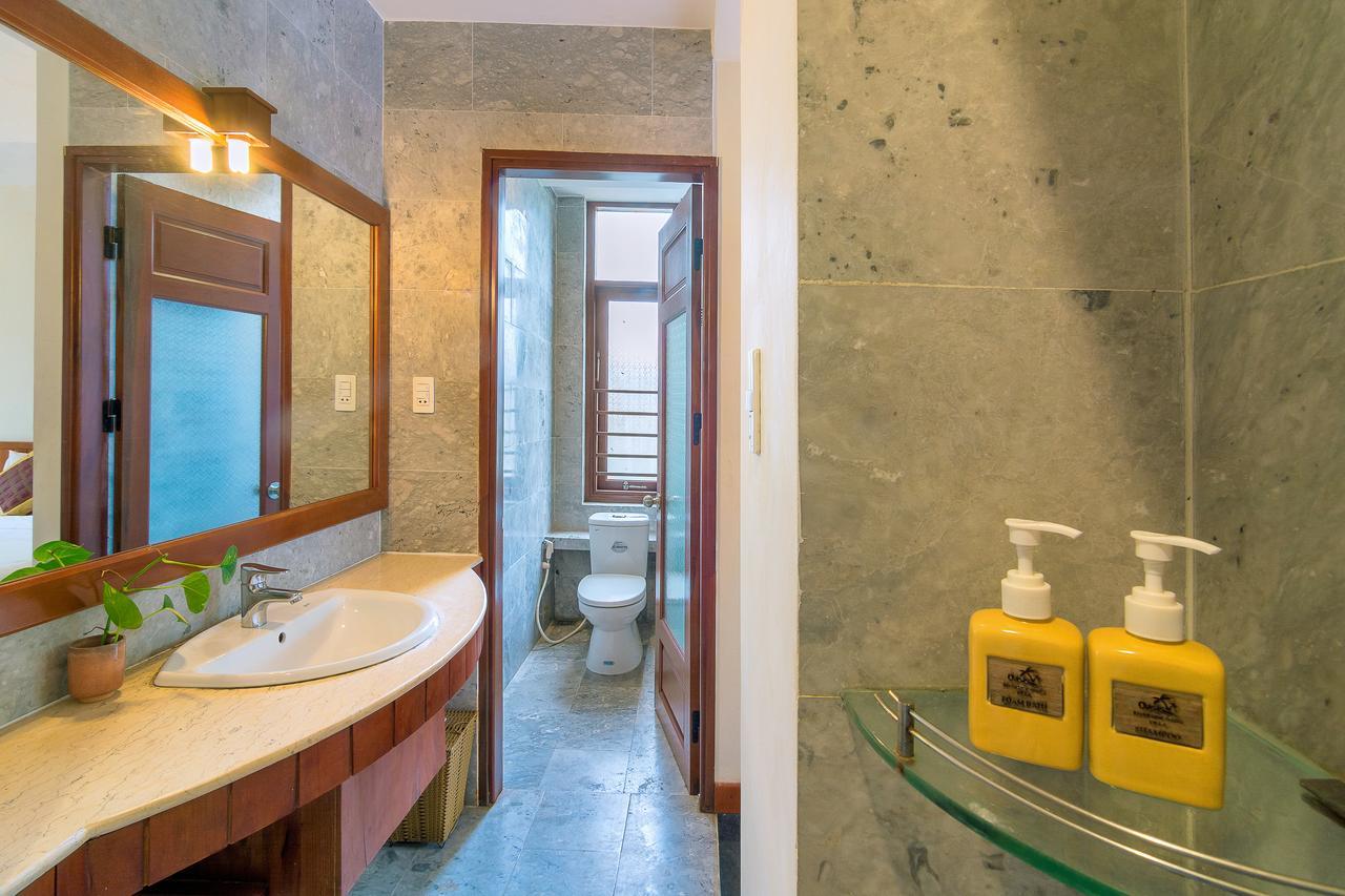 Riverside Oasis Biệt thự *
