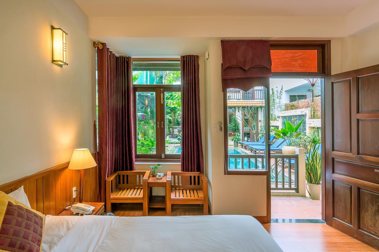 Riverside Oasis Hội An