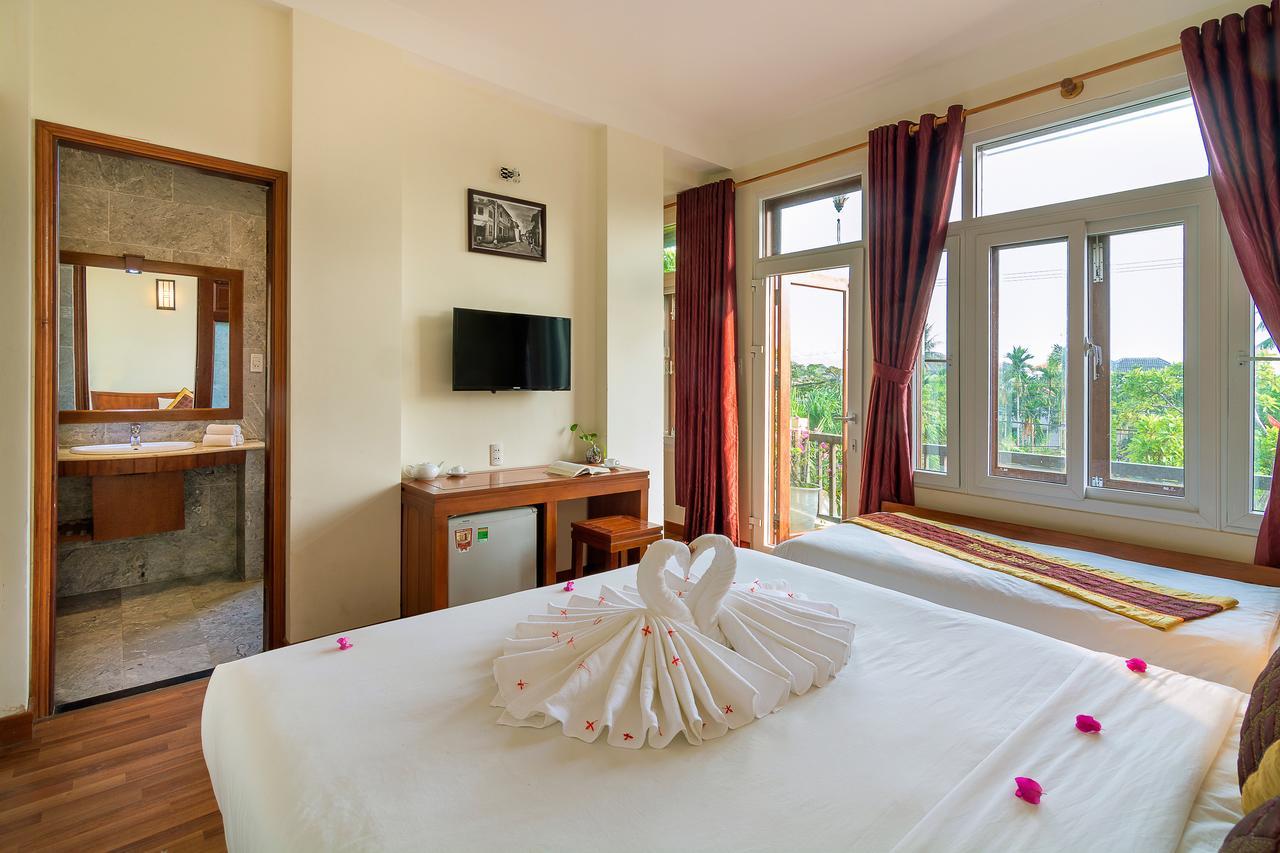 Biệt thự Riverside Oasis Hội An