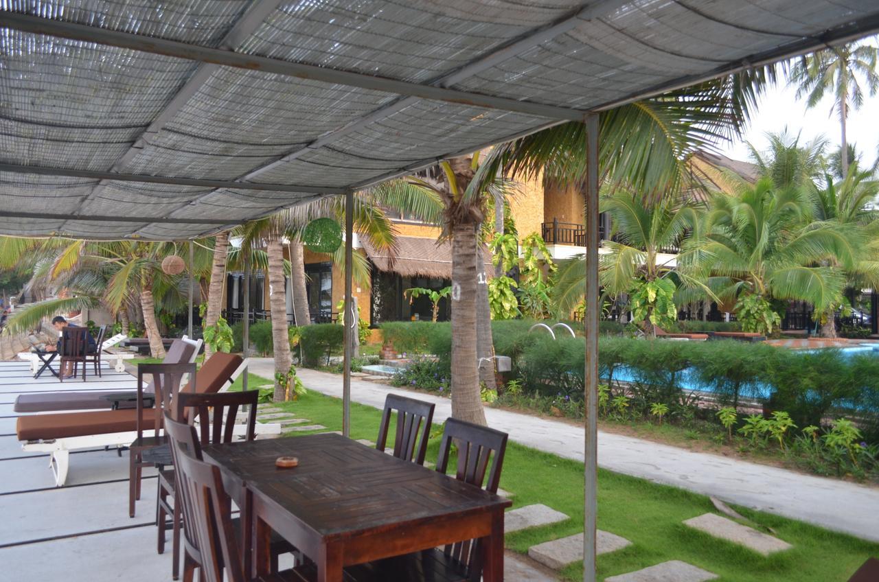 Rang Garden Side Khách sạn Mũi Né
