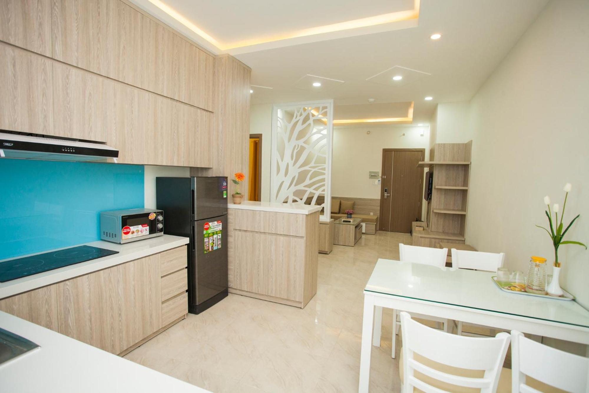 Aparthotel View Ltd 4*