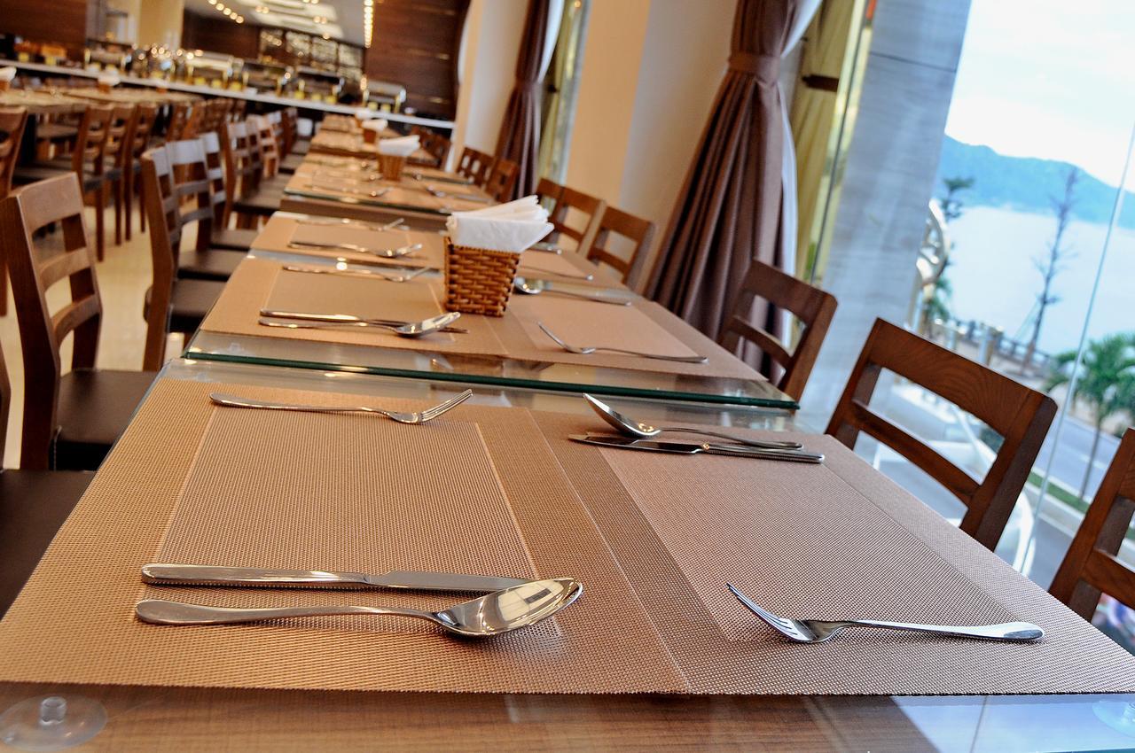 Lenid Ocean View Hotel 4*