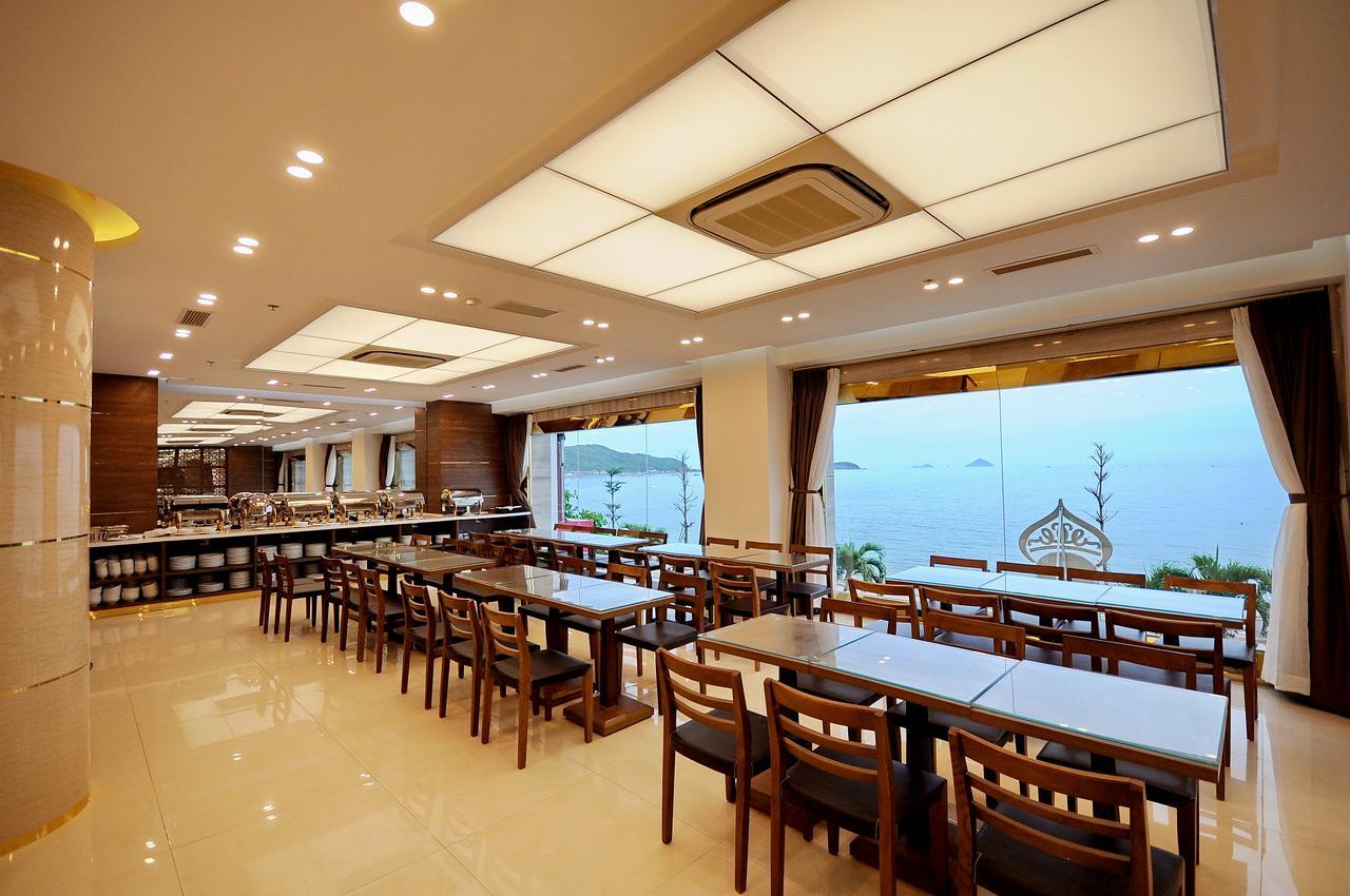 Lenid Ocean View Hotel