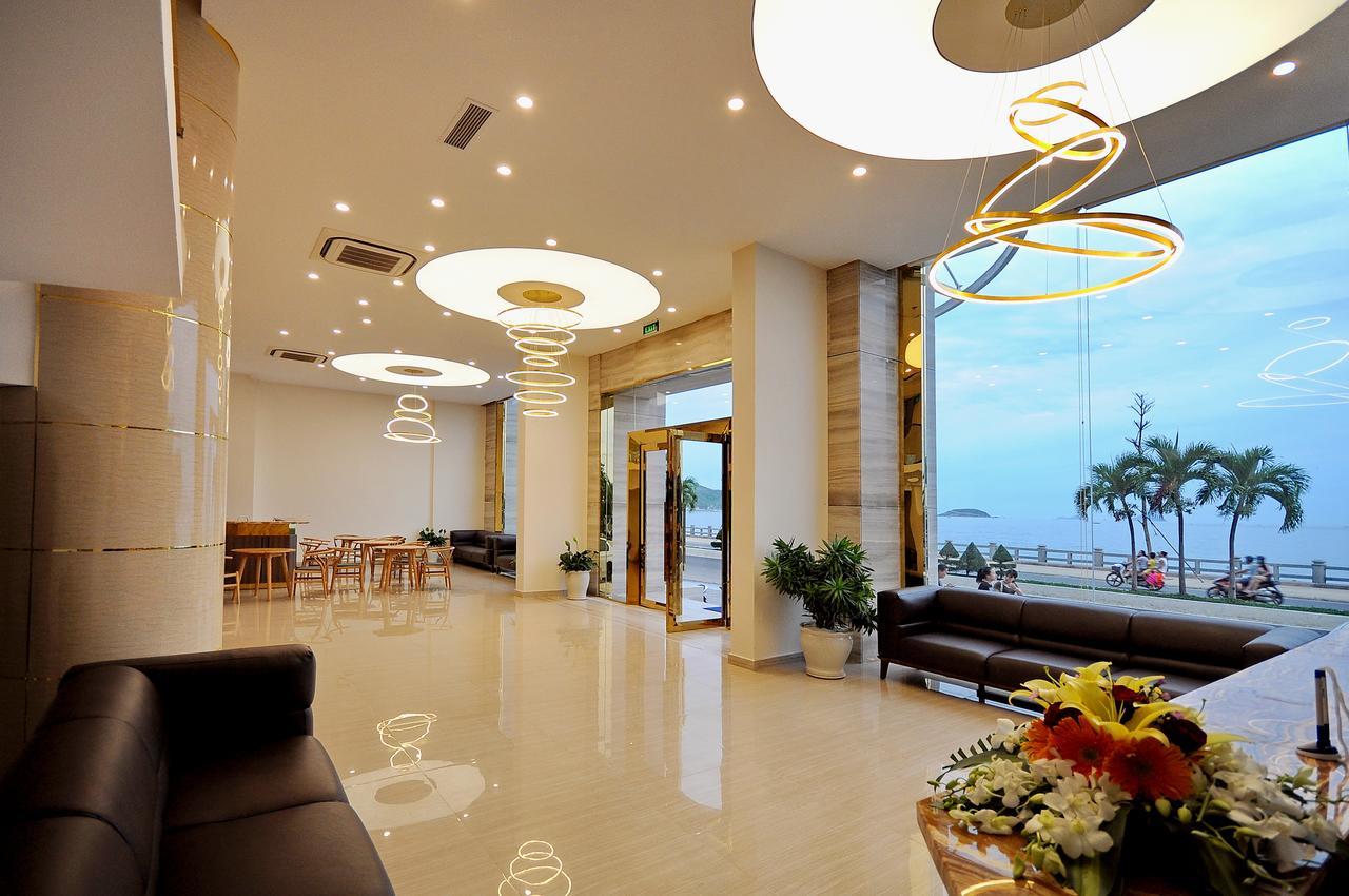 Lenid Ocean View 4* Nha Trang