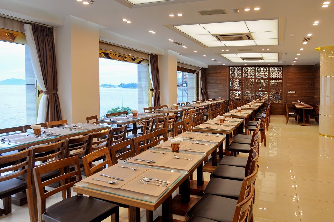 Lenid Ocean View Hotel