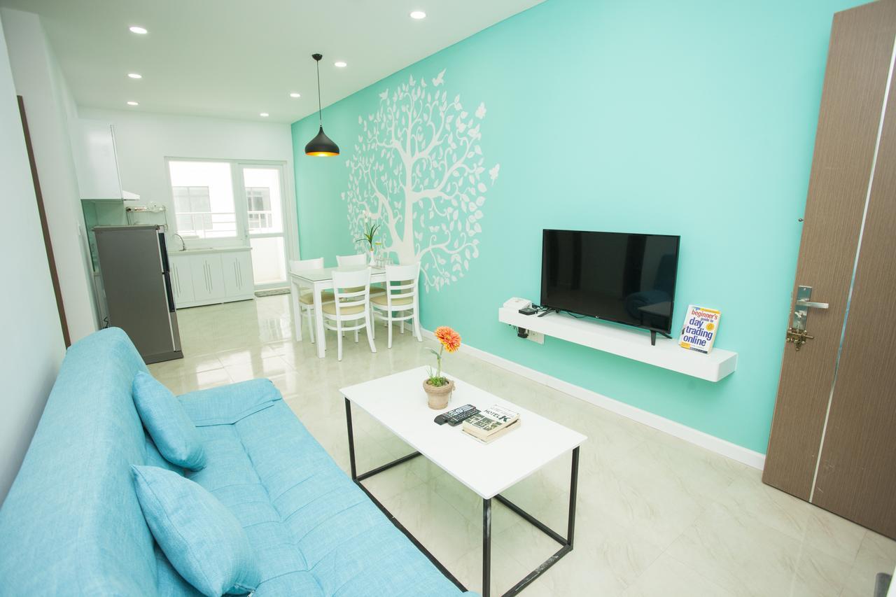 Aparthotel View Ltd 4*