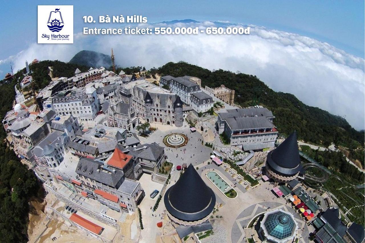 Sky Harbour 2* Da Nang