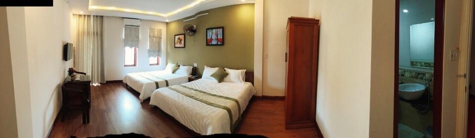 Hotel Phuong Quang Da Nang