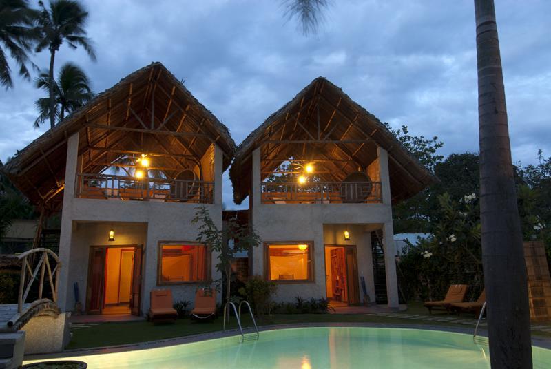 Lang Ca Voi Ll The Whales Village Ll Mui Ne Villa *