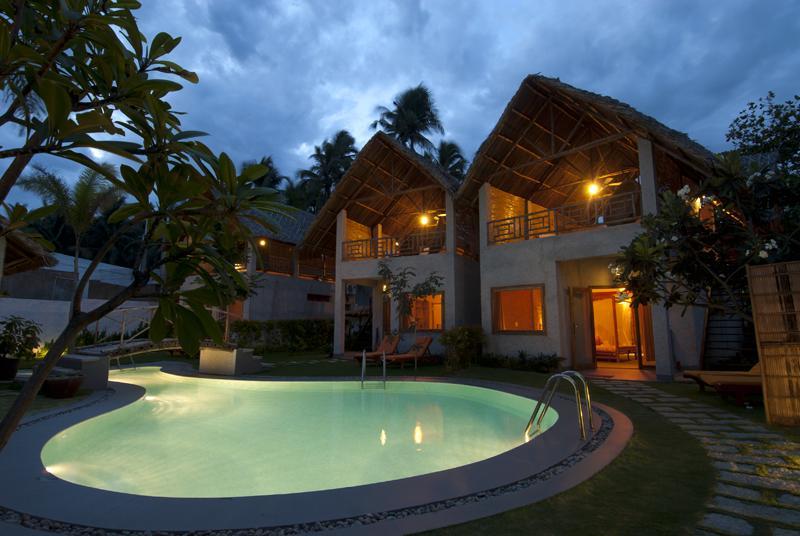 Villa Lang Ca Voi Ll The Whales Village Ll Mui Ne *