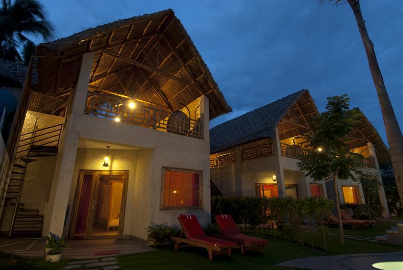 Villa Lang Ca Voi Ll The Whales Village Ll Mui Ne Phan Thiet