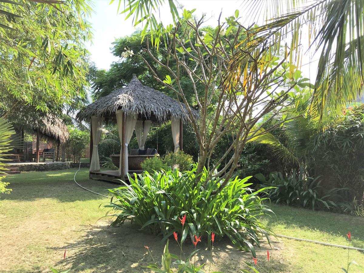 An Bang Beach Stone Villa