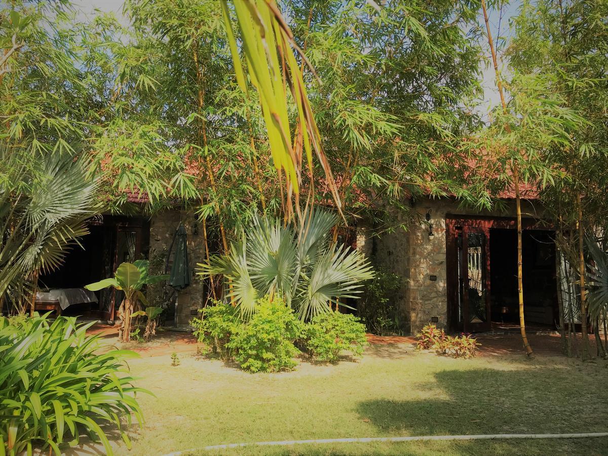 Villa An Bang Beach Stone Hoi An