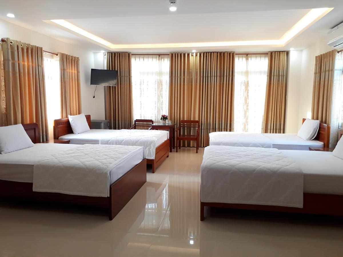 Khách sạn Duy Huy & Nha Trang