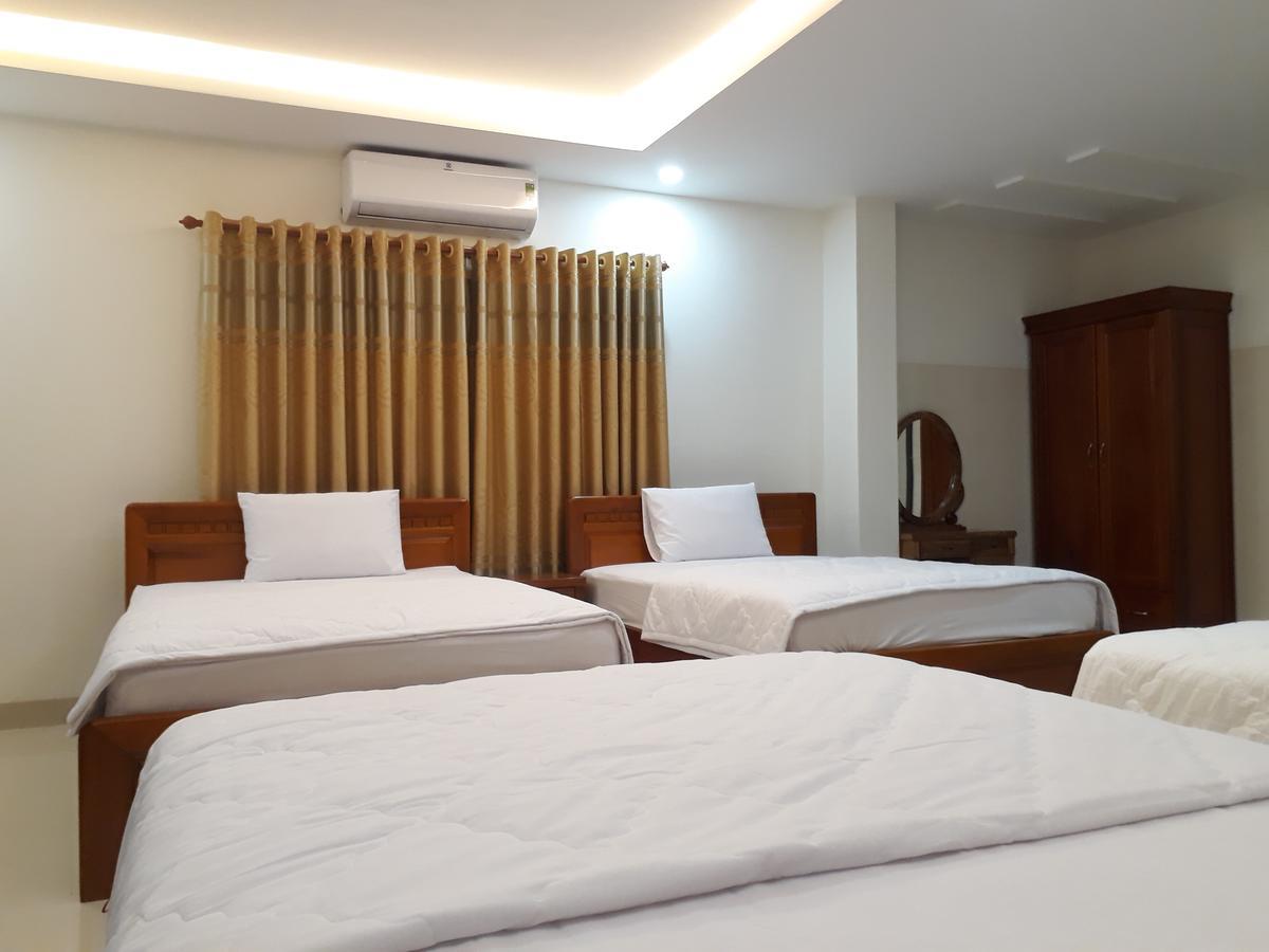 Duy Huy & Khách sạn Nha Trang