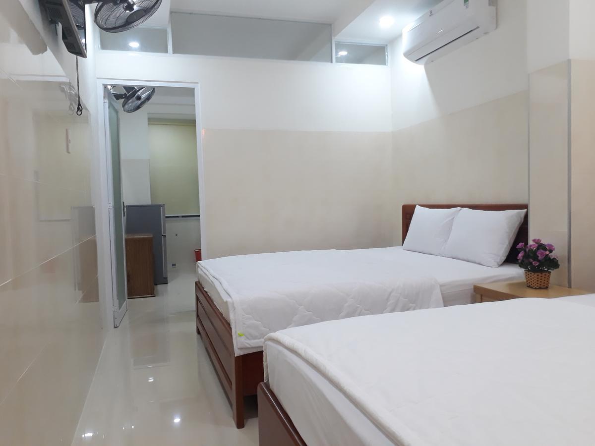 Khách sạn Duy Huy & Nha Trang