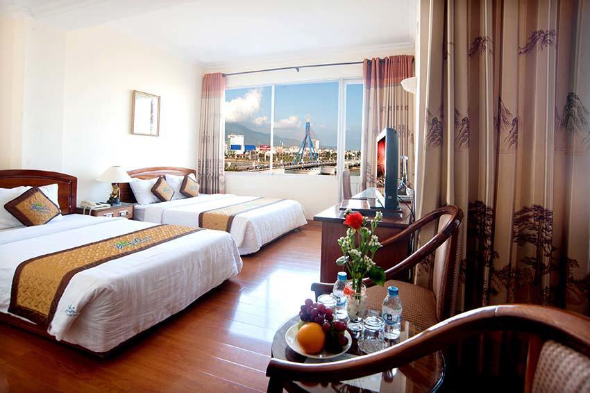 Bamboo Riverside Hotel