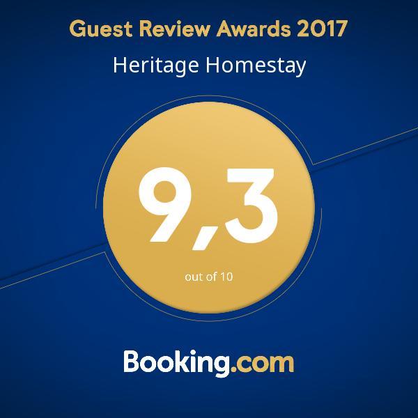 Bed & Breakfast Heritage Hoi An