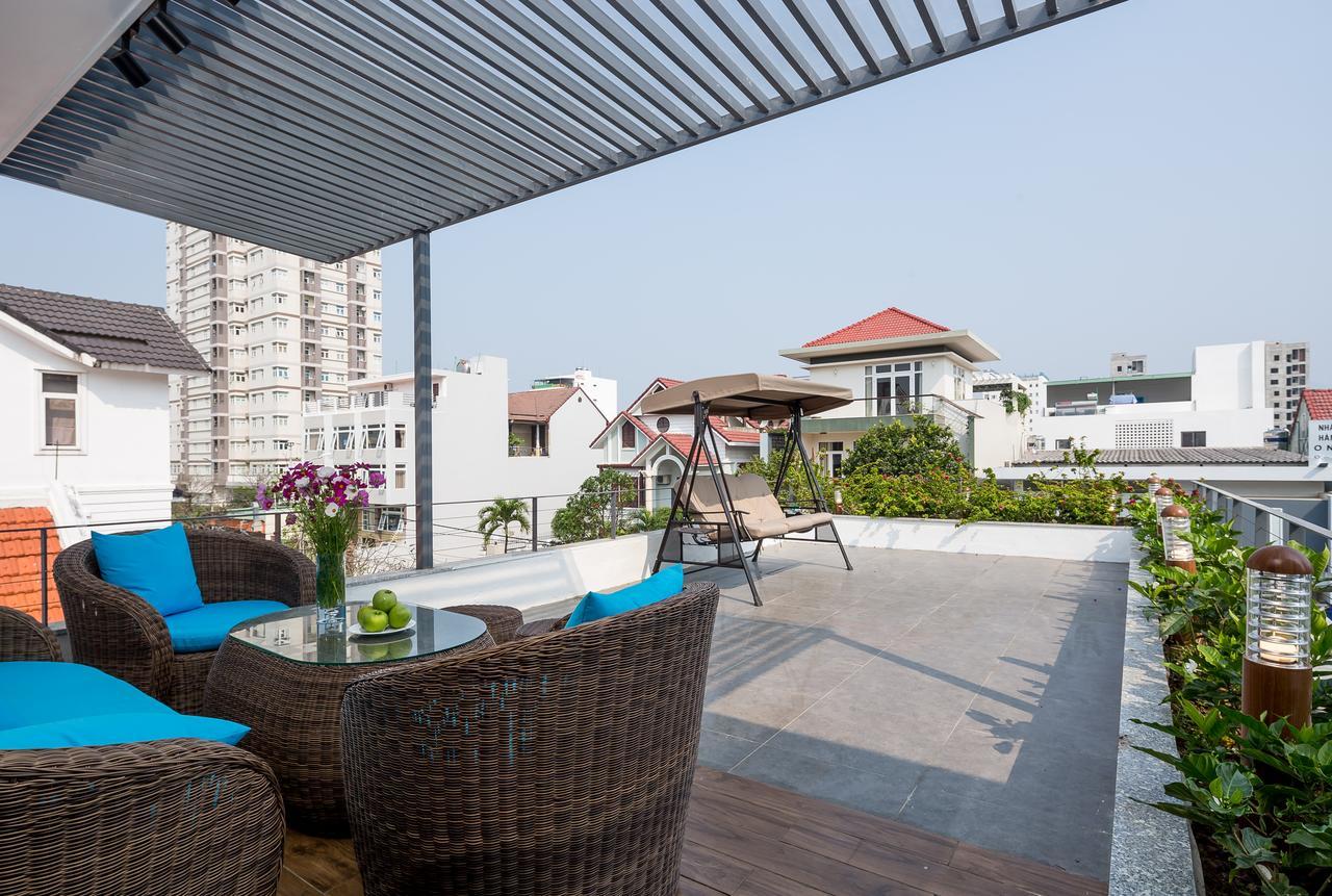 The Charming Pool For Vacation Nearby The Beach Da Nang