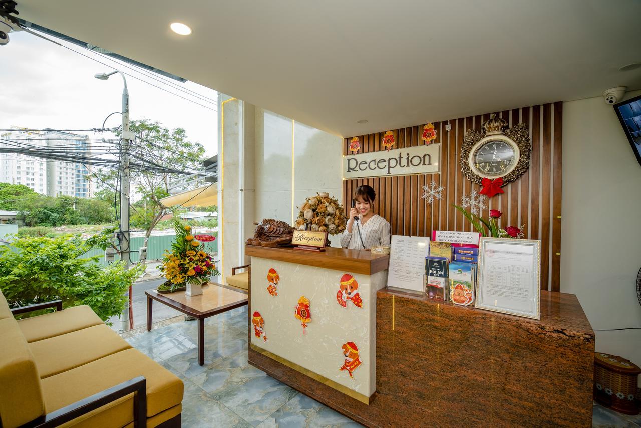 Hotel Hong Phuc 4 Da Nang