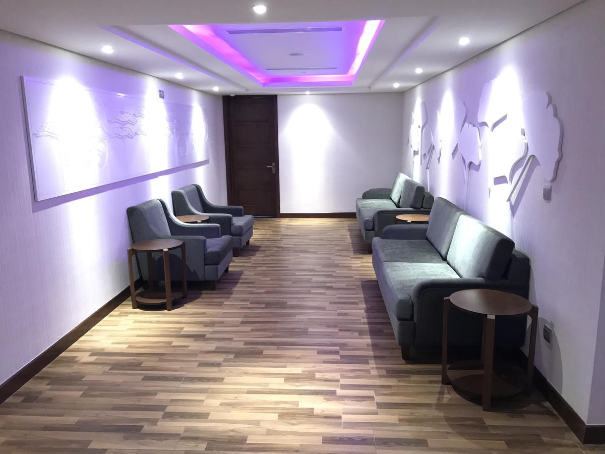 Khách Sạn&spa Boton Blue 5*
