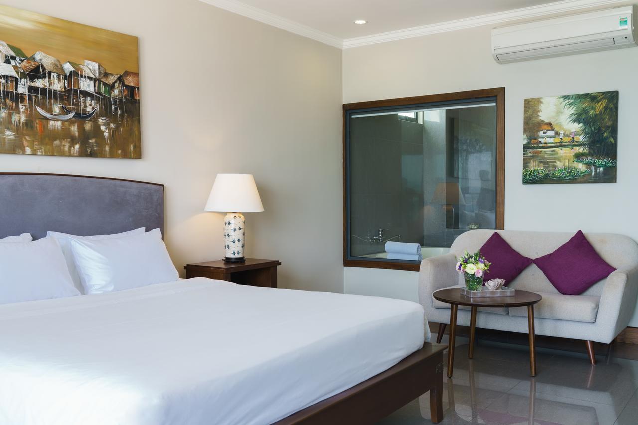 Aparthotel Dan Oasis And Da Nang