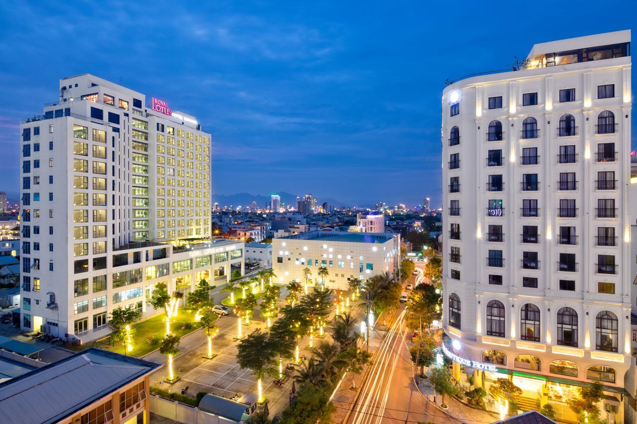 Khách sạn Phuc Thanh Luxury
