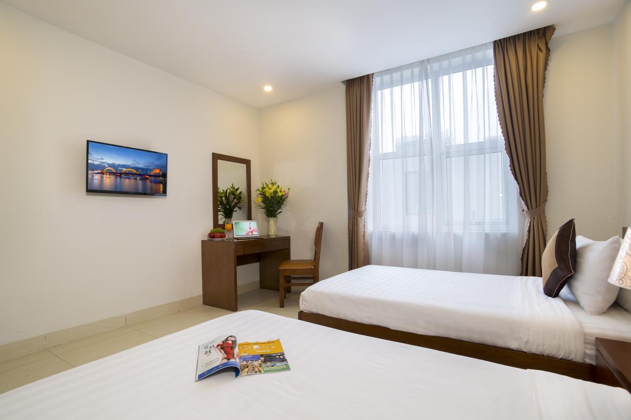 Golden Light Da Nang Hotel Hotel 4*