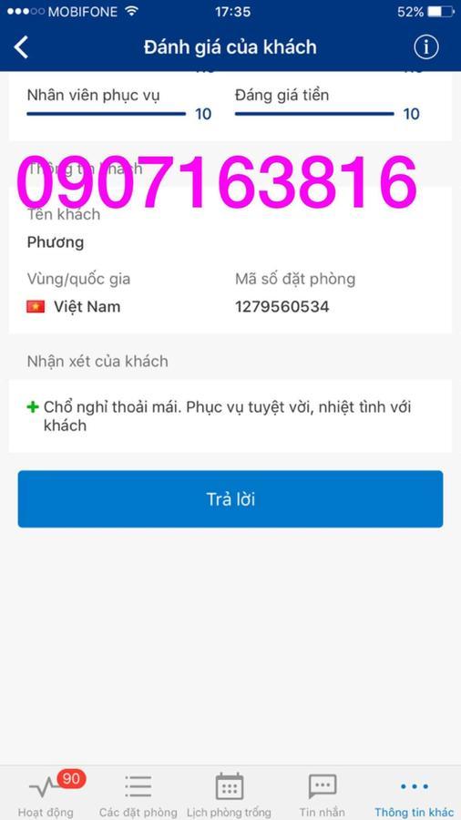 Quang Diep 2* Vung Tau