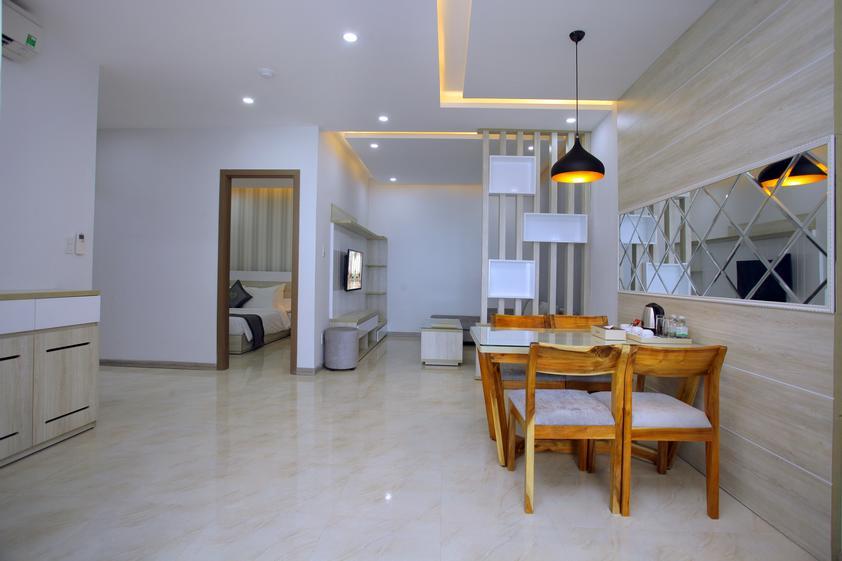 Căn hộ Volga Condotel *