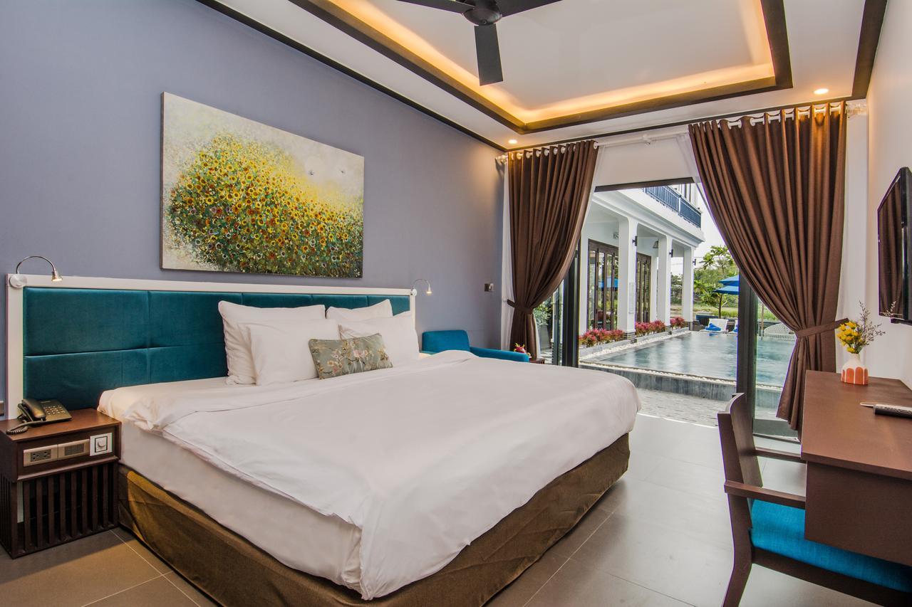 Khách sạn Lavini Hoian Boutique
