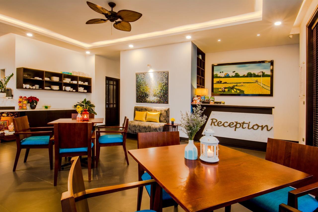 Lavini Hoian Boutique Khách sạn Hội An