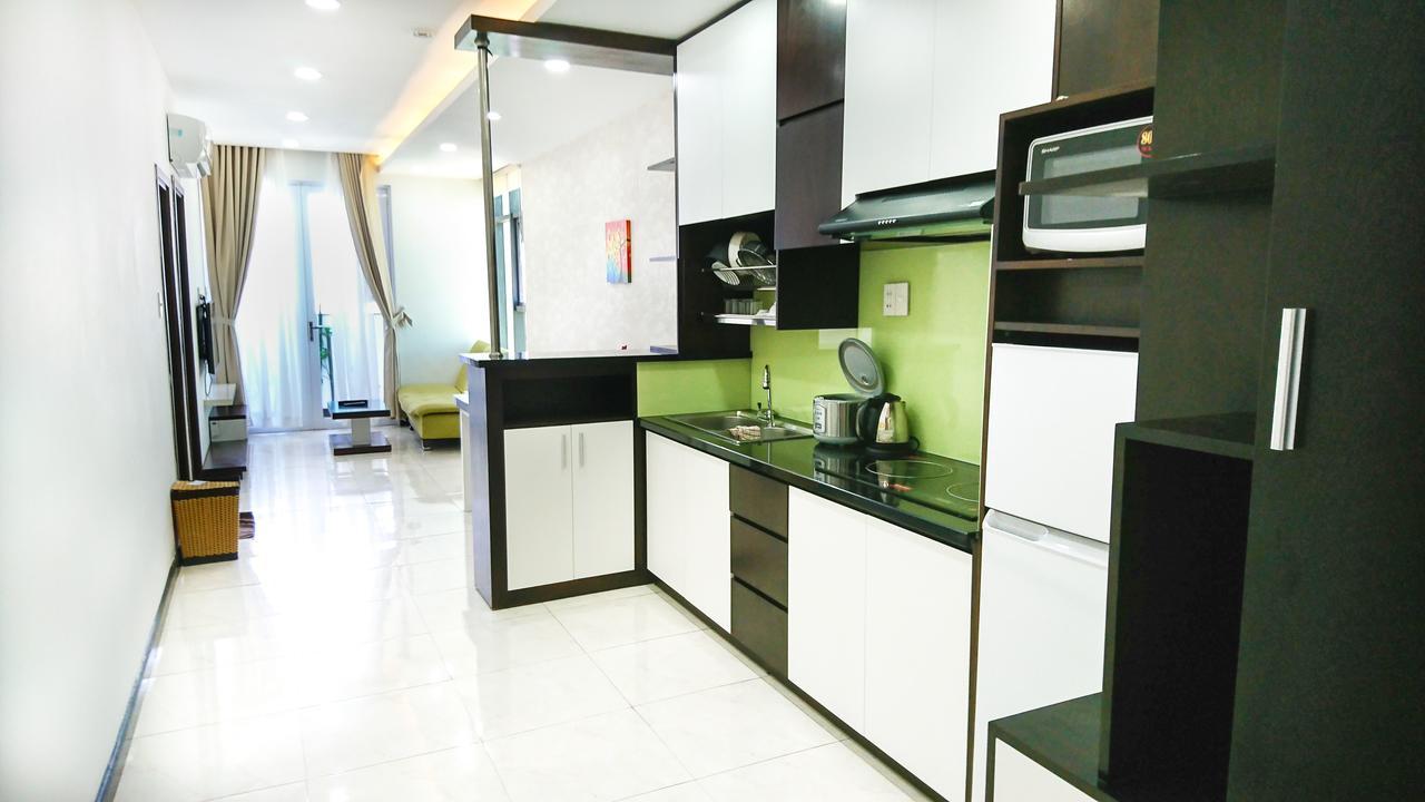 Gold Ocean Aparthotel Nha Trang