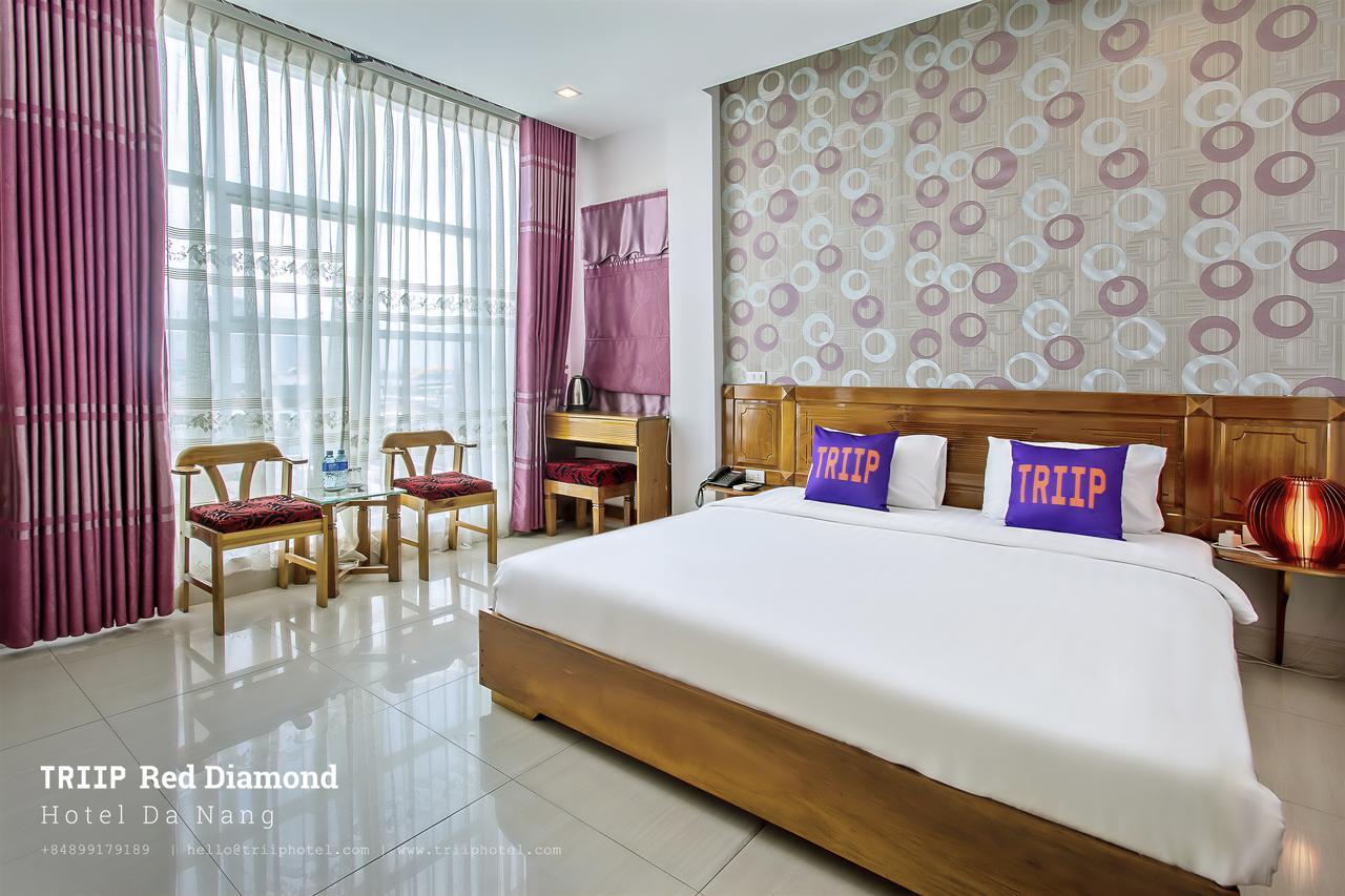 Hotel Red Diamond Da Nang