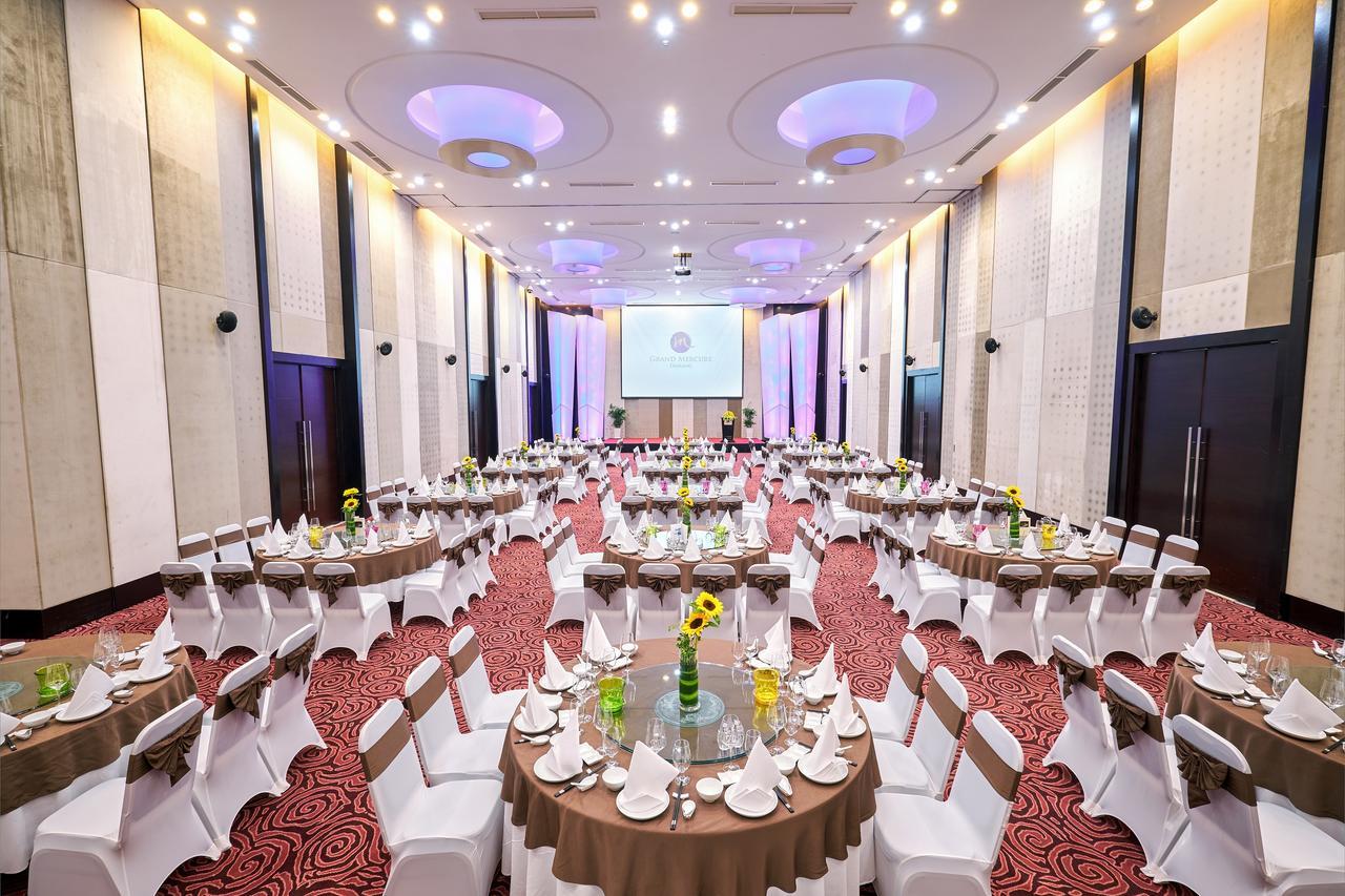 Grand Mercure Hotel 5*