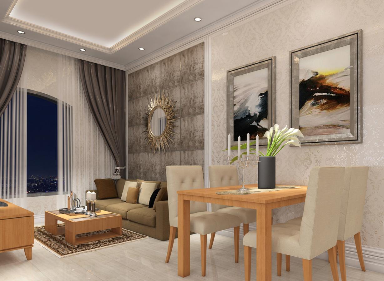 Apartment Rung Huong